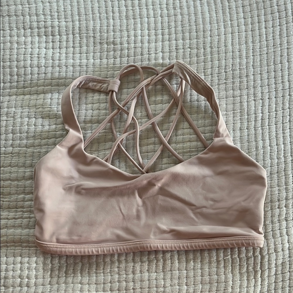 lululemon free to be sports bra